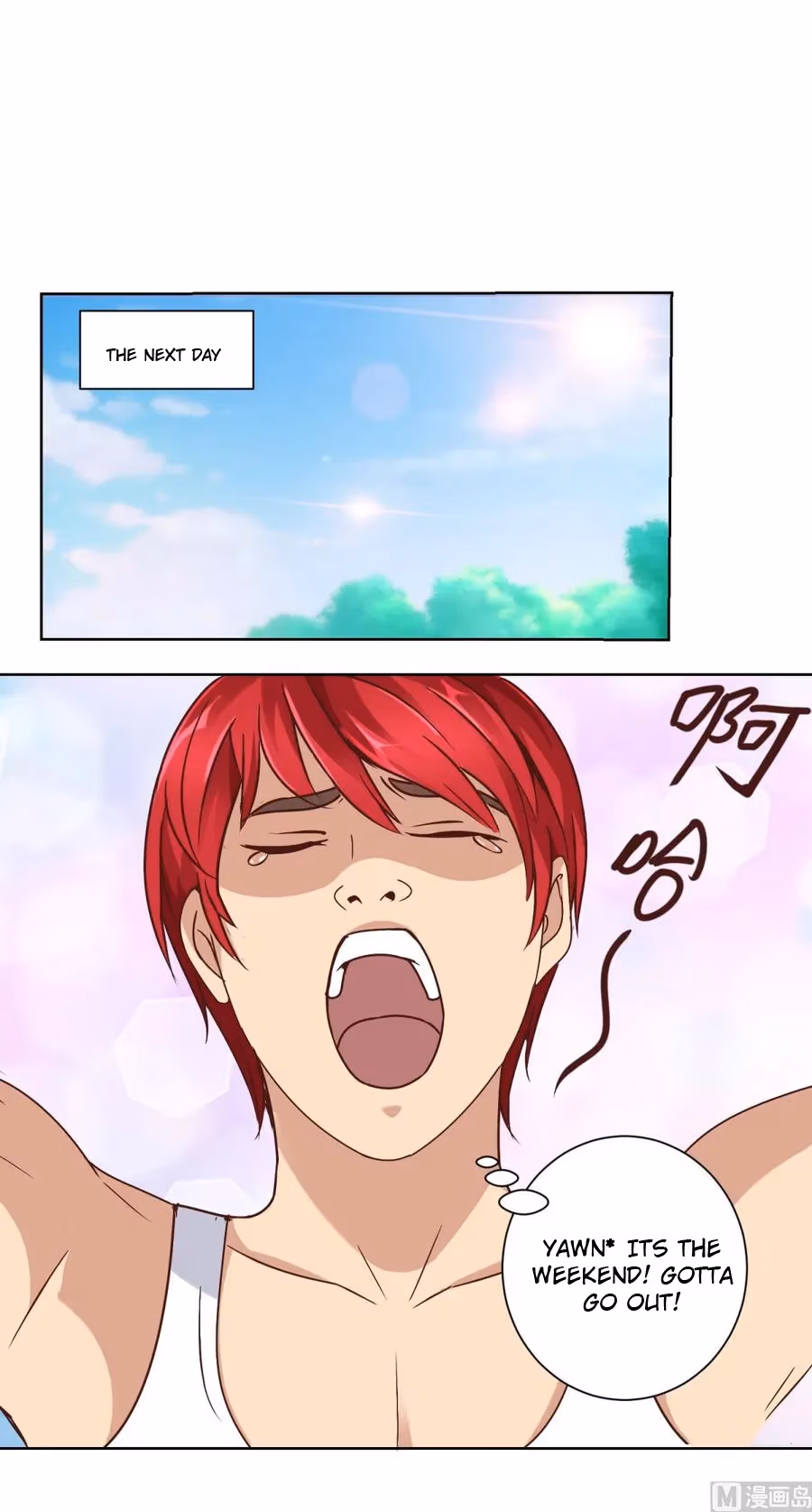Metropolitan Supremacy Chapter 60 page 6 - 