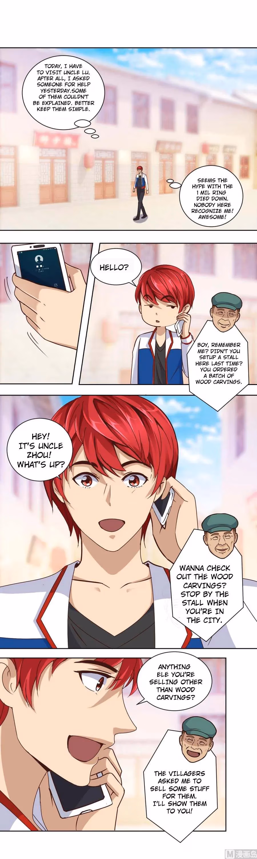 Metropolitan Supremacy Chapter 60 page 7 - 