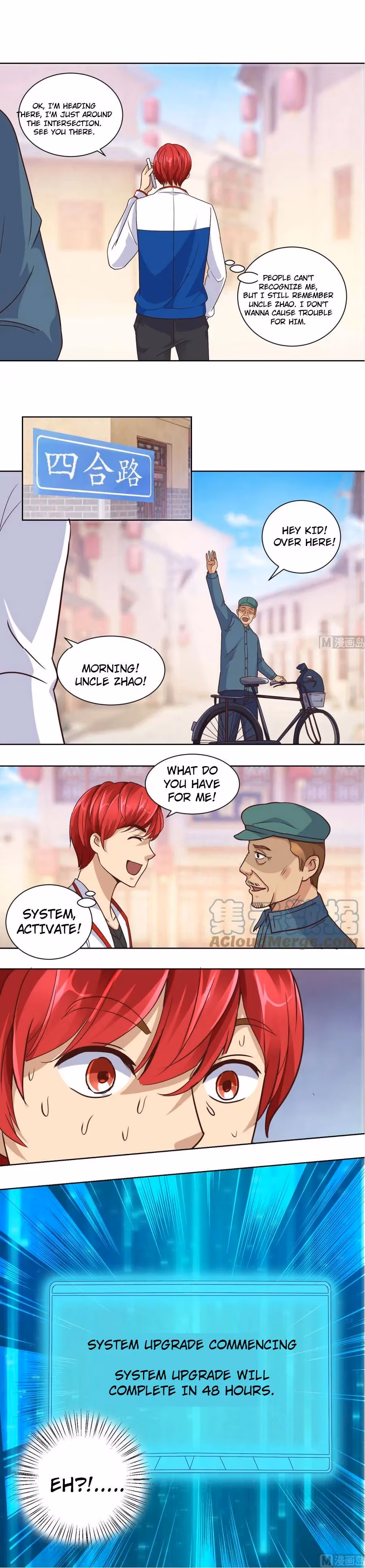 Metropolitan Supremacy Chapter 60 page 8 - 