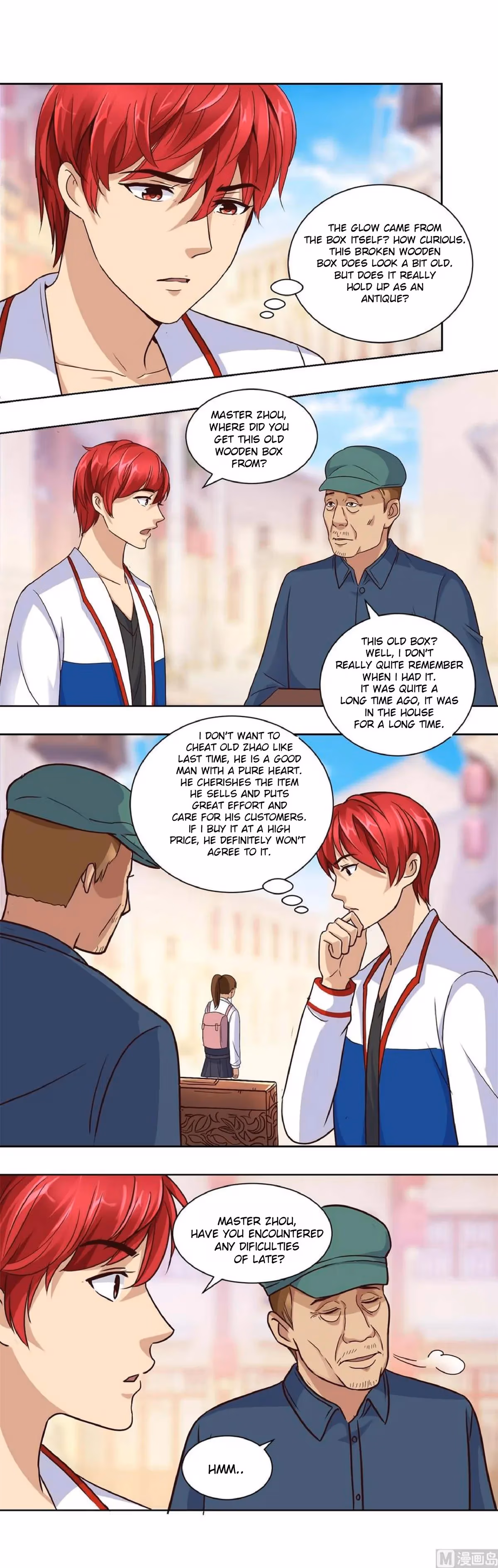 Metropolitan Supremacy Chapter 61 page 2 - 