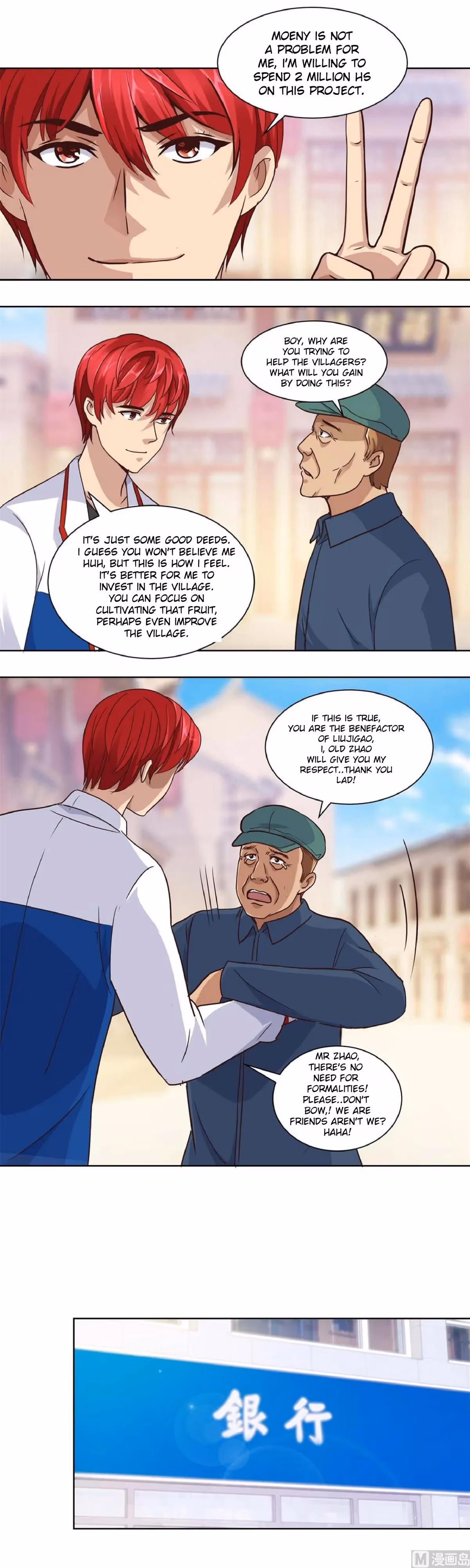 Metropolitan Supremacy Chapter 61 page 4 - 