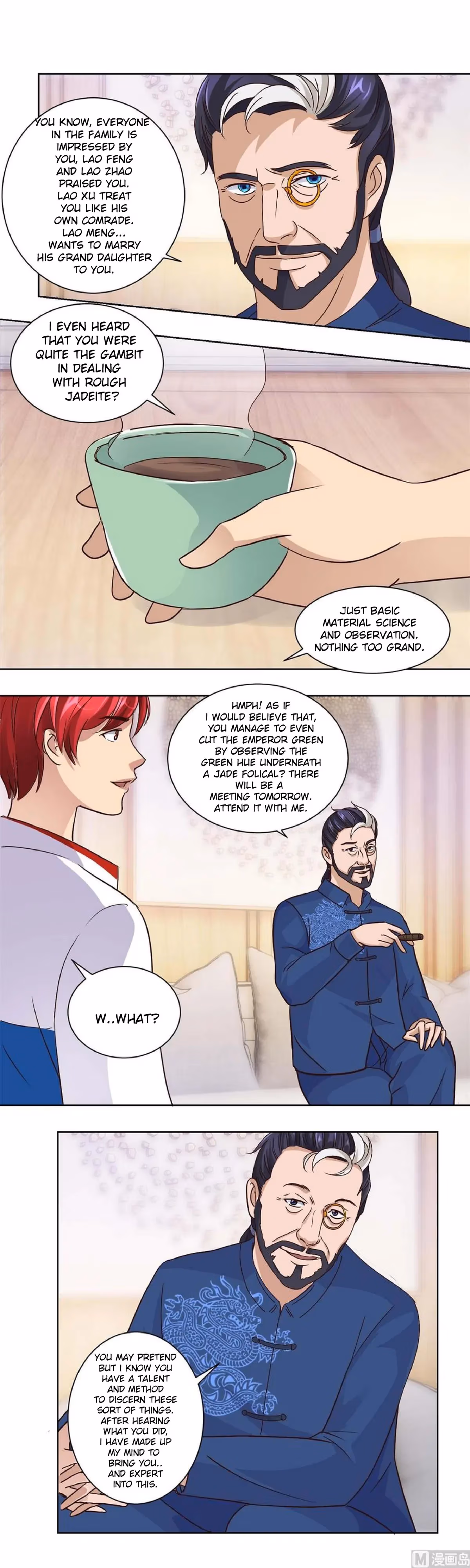 Metropolitan Supremacy Chapter 61 page 7 - 