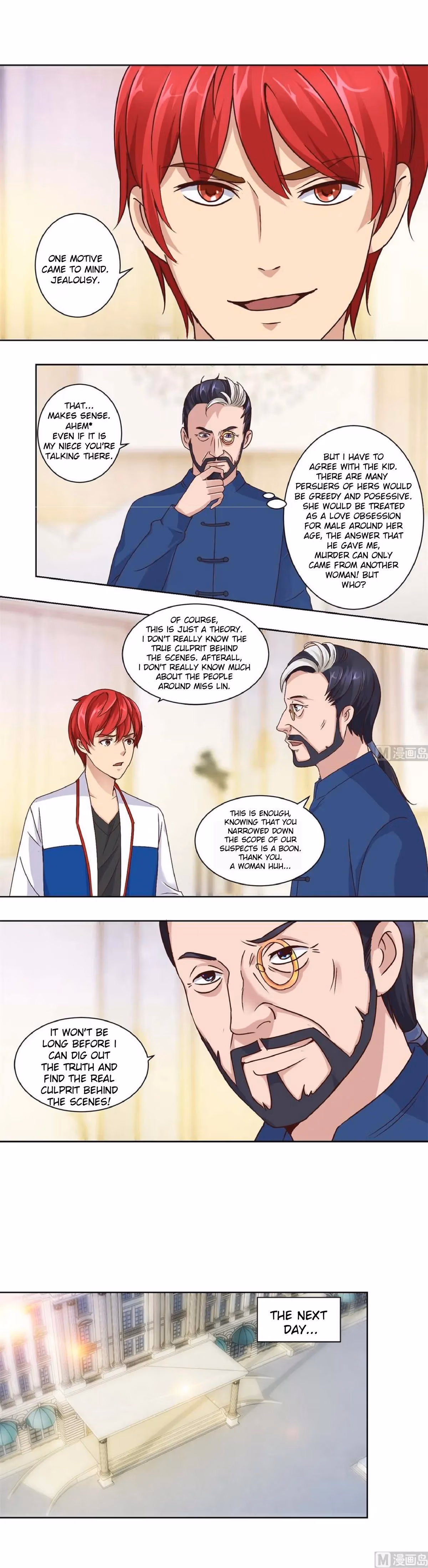 Metropolitan Supremacy Chapter 62 page 2 - 