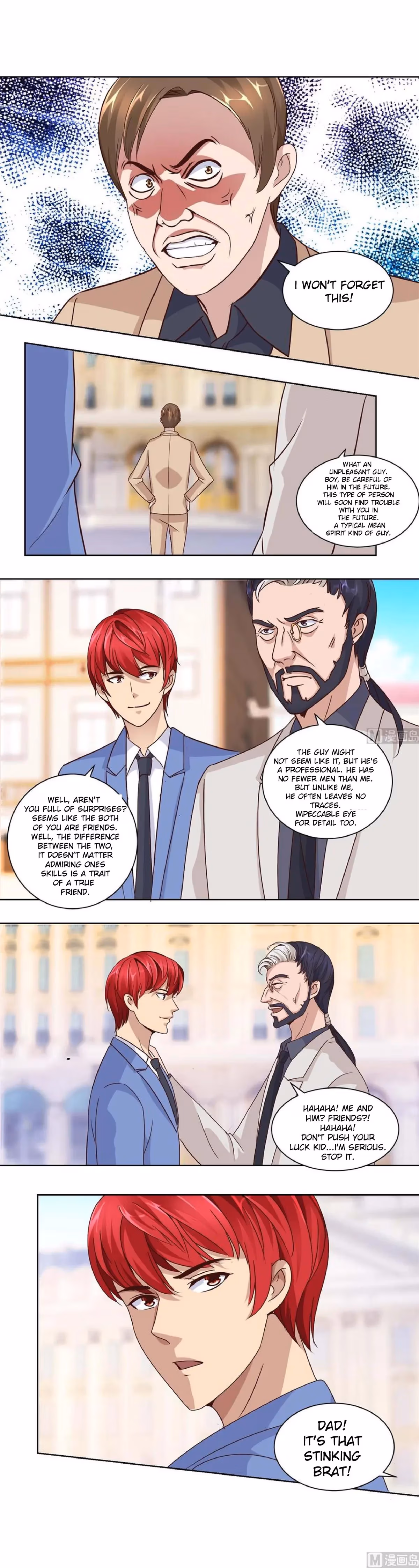 Metropolitan Supremacy Chapter 62 page 6 - 