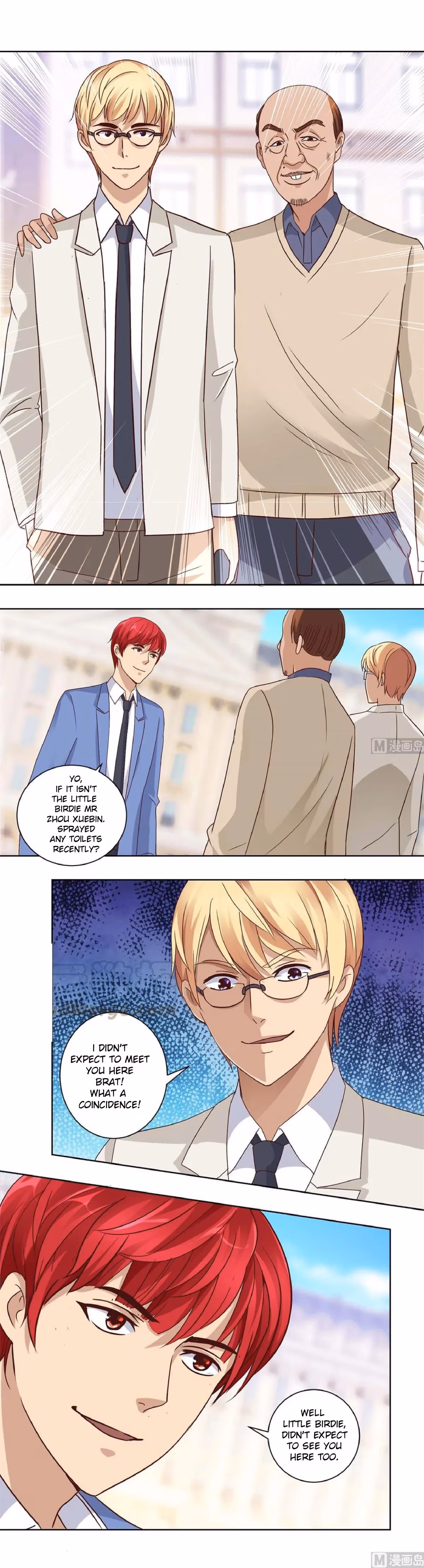 Metropolitan Supremacy Chapter 62 page 7 - 