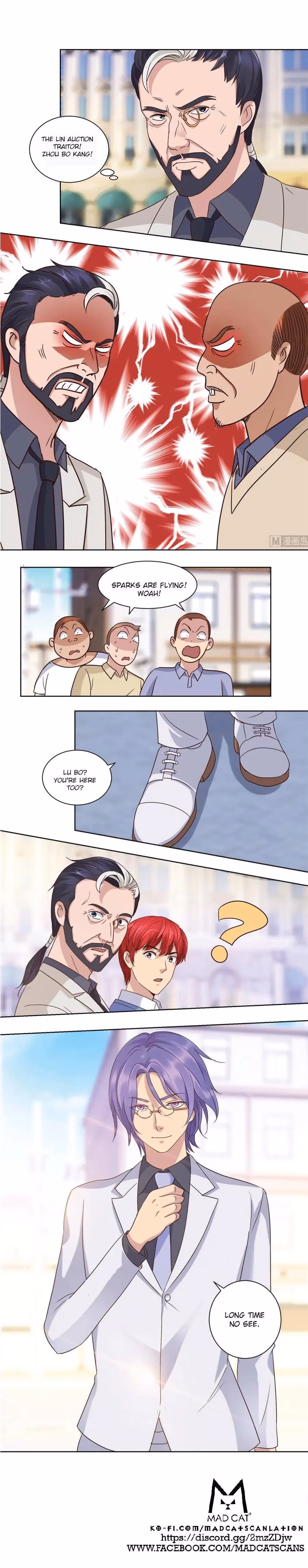 Metropolitan Supremacy Chapter 62 page 8 - 