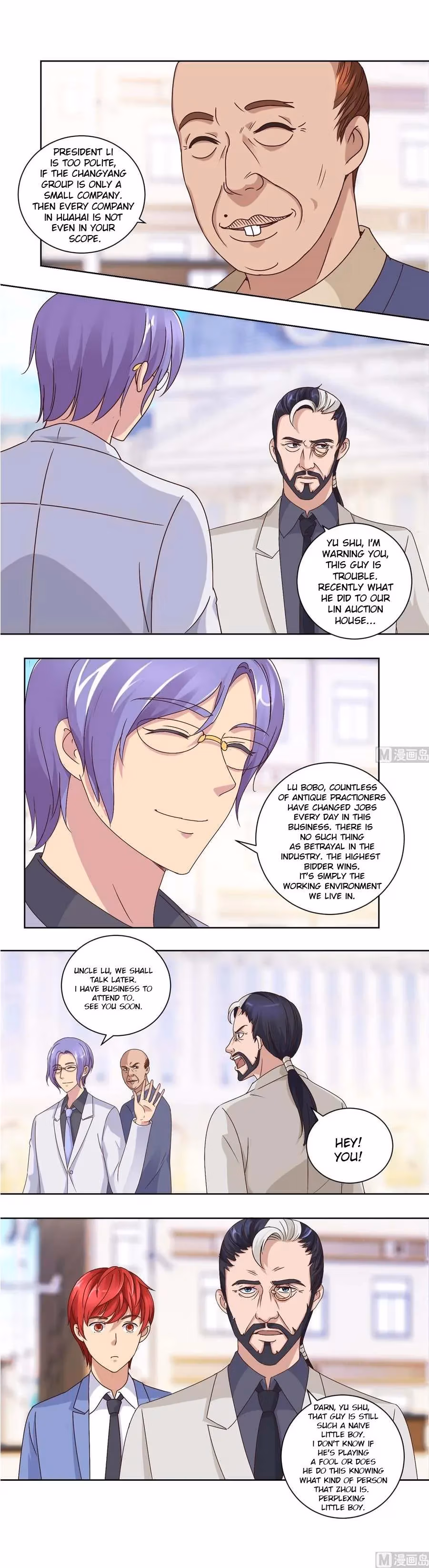 Metropolitan Supremacy Chapter 63 page 2 - 