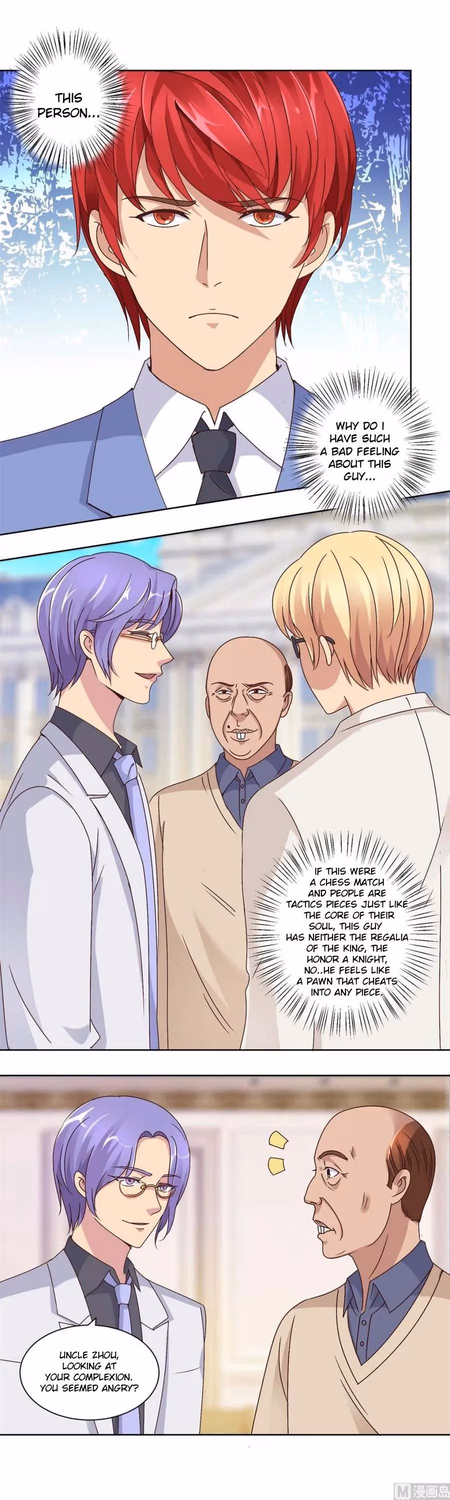 Metropolitan Supremacy Chapter 63 page 3 - 