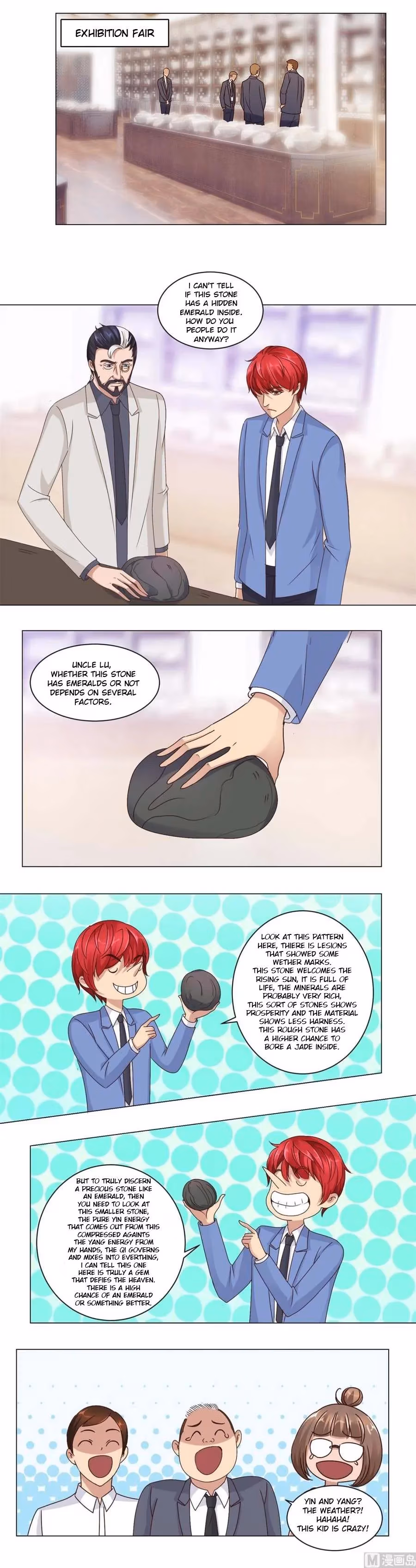 Metropolitan Supremacy Chapter 63 page 7 - 