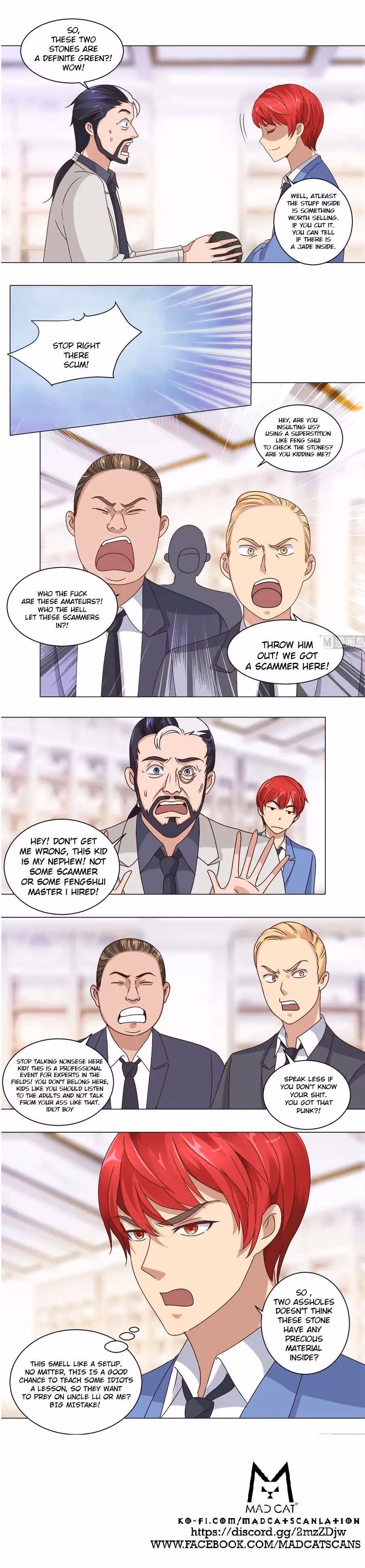 Metropolitan Supremacy Chapter 63 page 8 - 