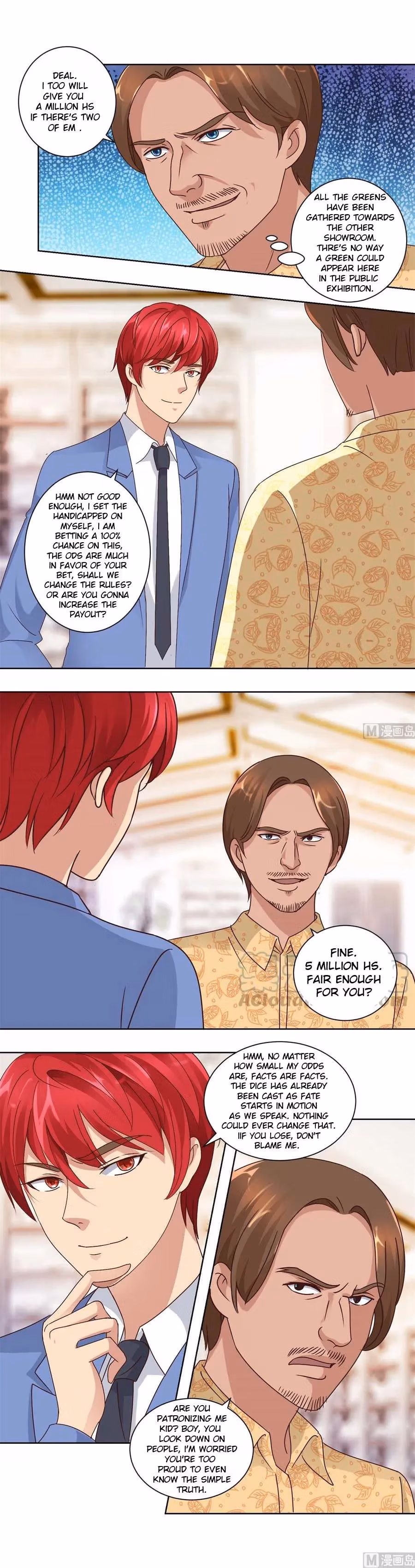 Metropolitan Supremacy Chapter 64 page 2 - 
