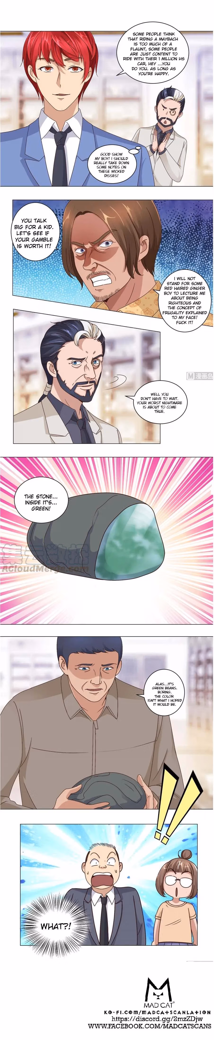 Metropolitan Supremacy Chapter 64 page 7 - 