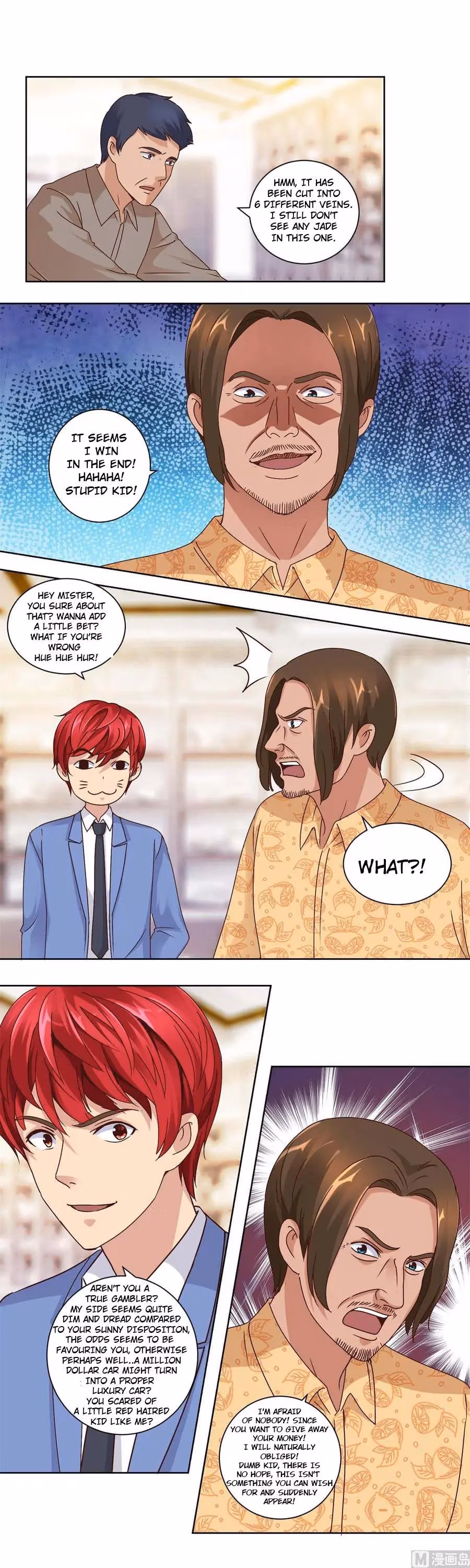 Metropolitan Supremacy Chapter 65 page 2 - 