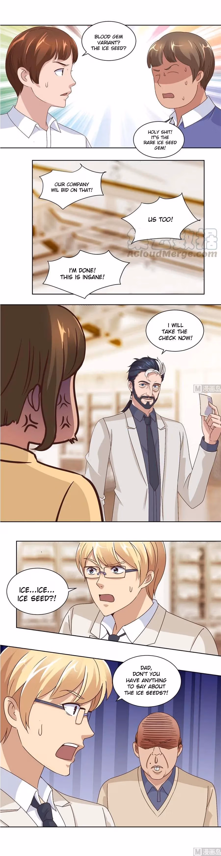 Metropolitan Supremacy Chapter 66 page 4 - 