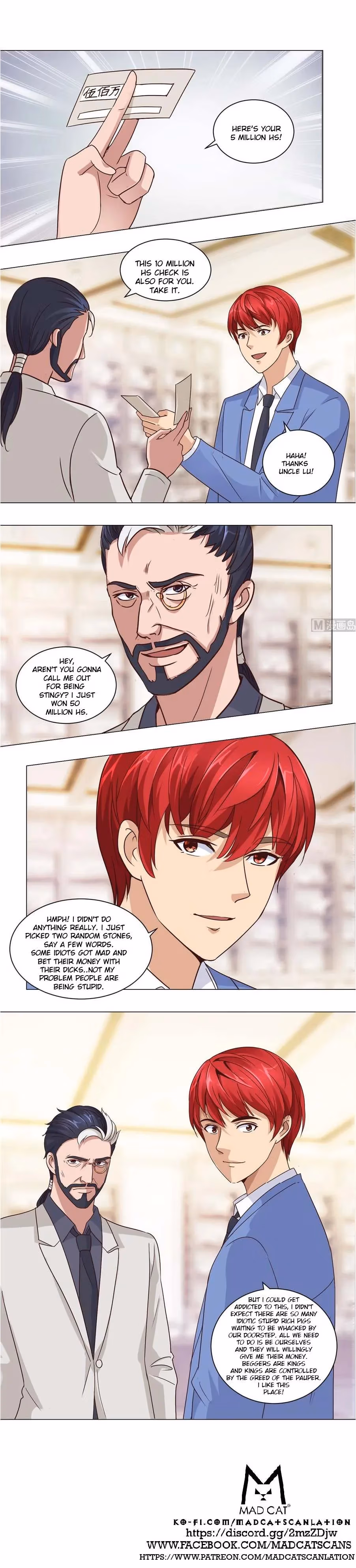 Metropolitan Supremacy Chapter 66 page 7 - 