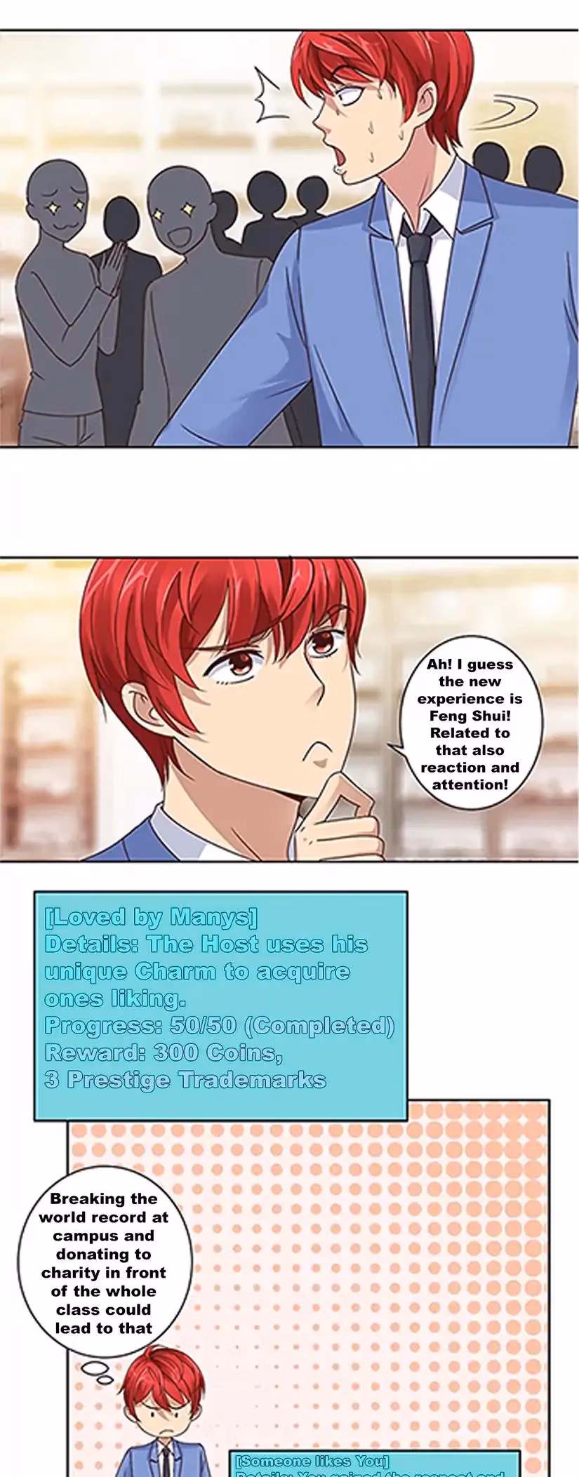 Metropolitan Supremacy Chapter 68 page 2 - 