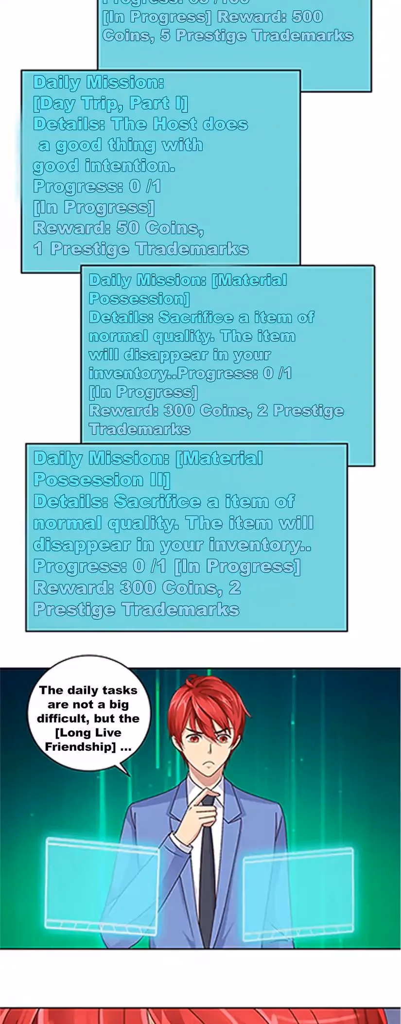 Metropolitan Supremacy Chapter 68 page 4 - 