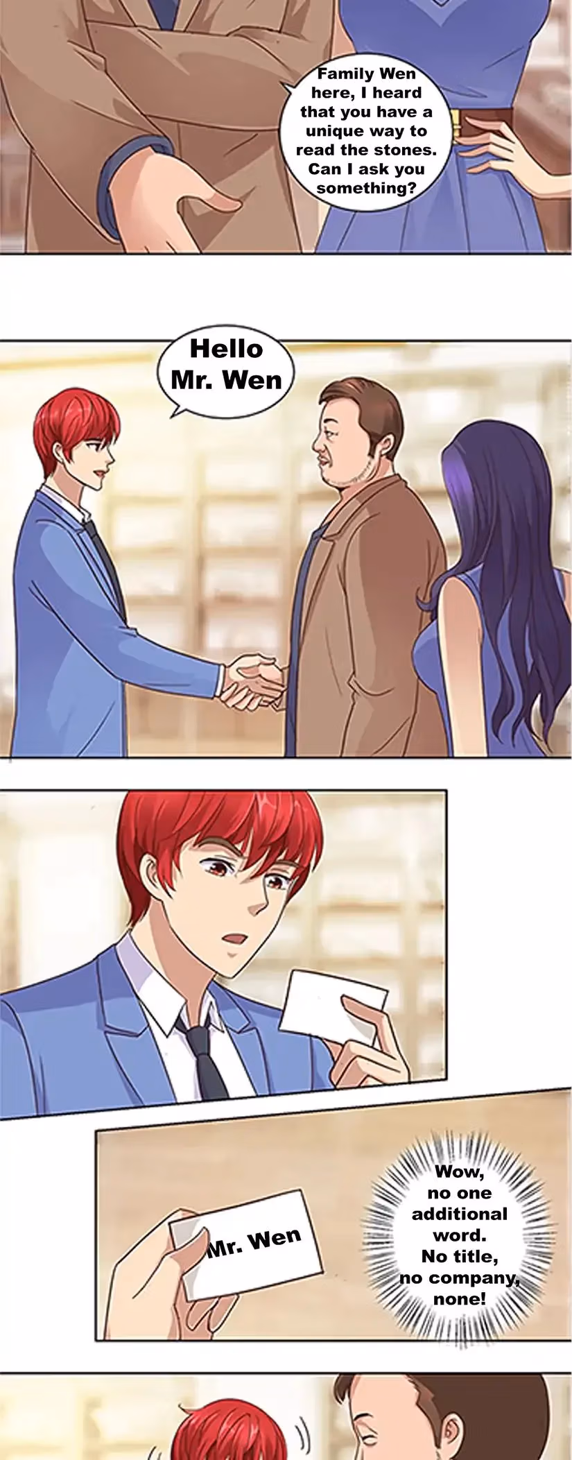 Metropolitan Supremacy Chapter 68 page 6 - 