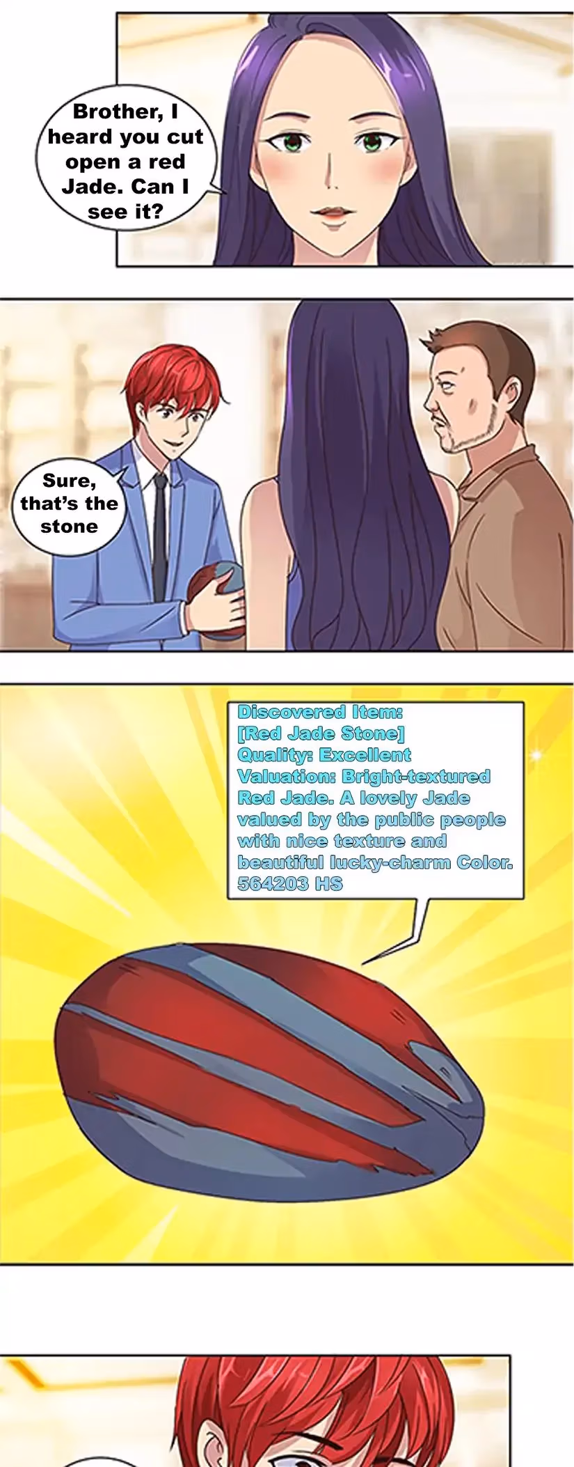 Metropolitan Supremacy Chapter 68 page 8 - 