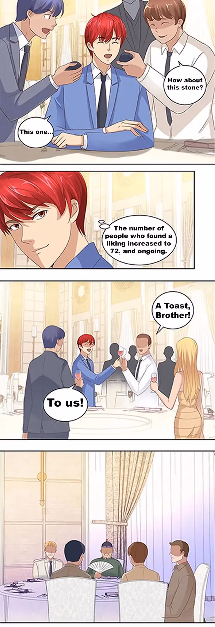 Metropolitan Supremacy Chapter 69 page 6 - 