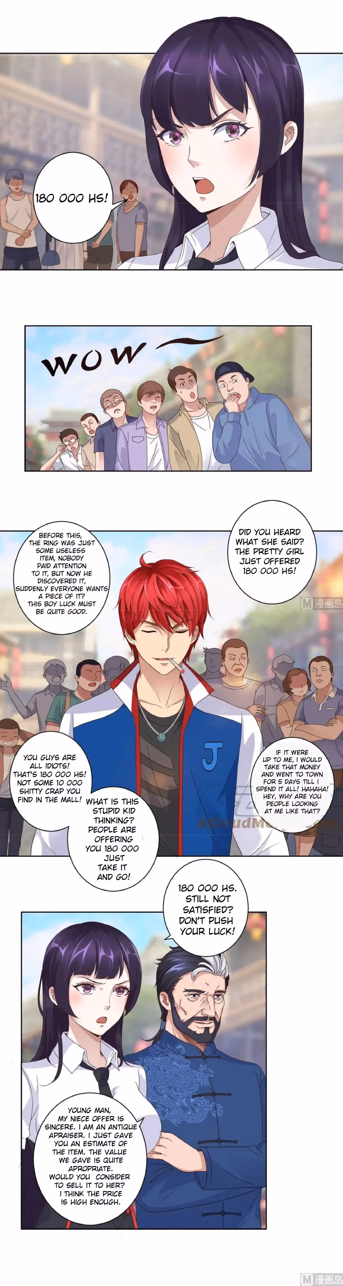 Metropolitan Supremacy Chapter 7 page 2 - 