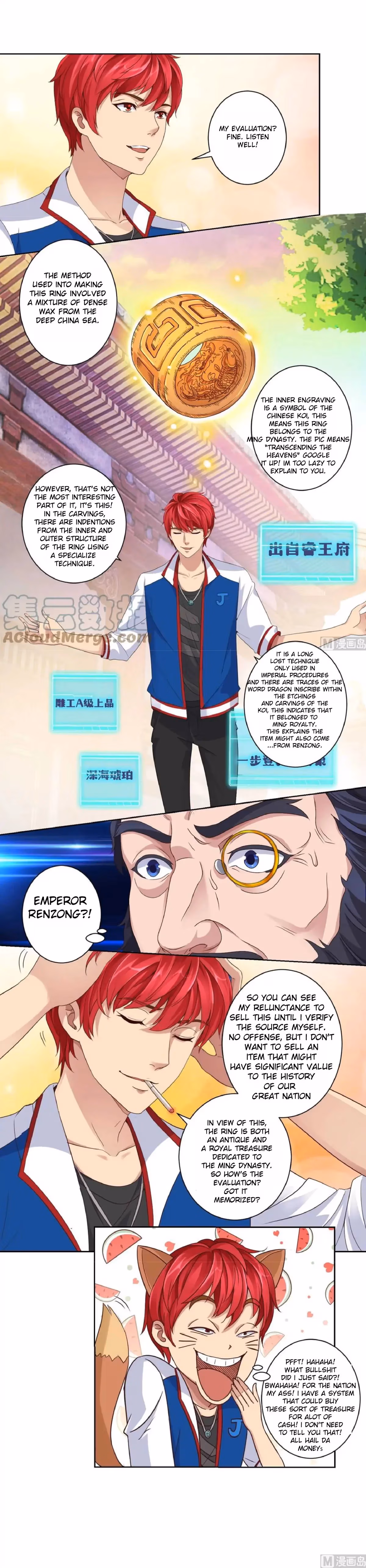 Metropolitan Supremacy Chapter 7 page 6 - 