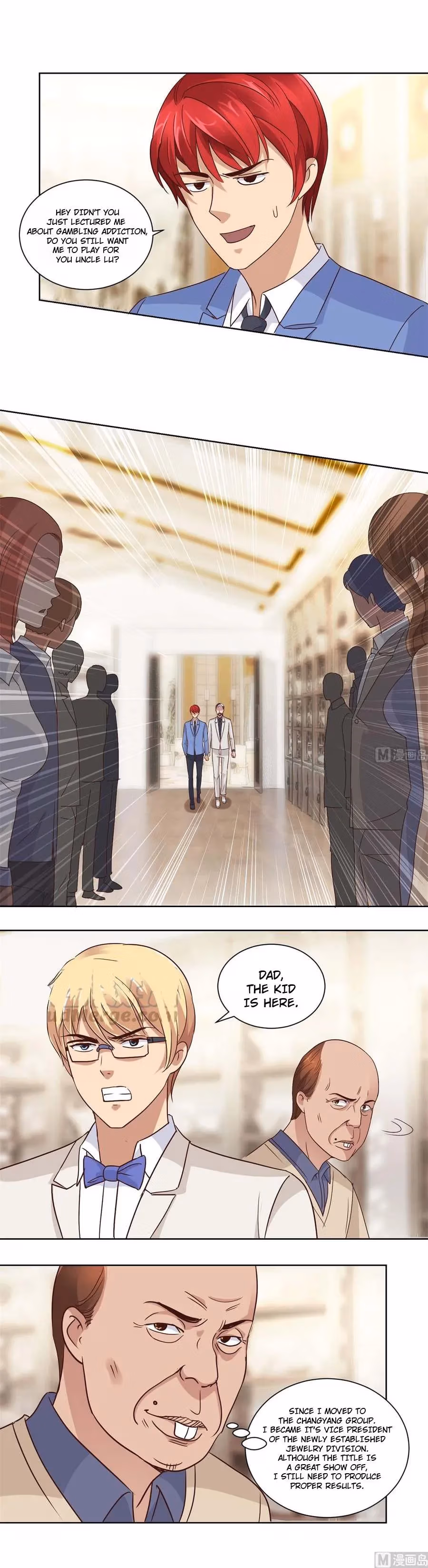 Metropolitan Supremacy Chapter 70 page 2 - 