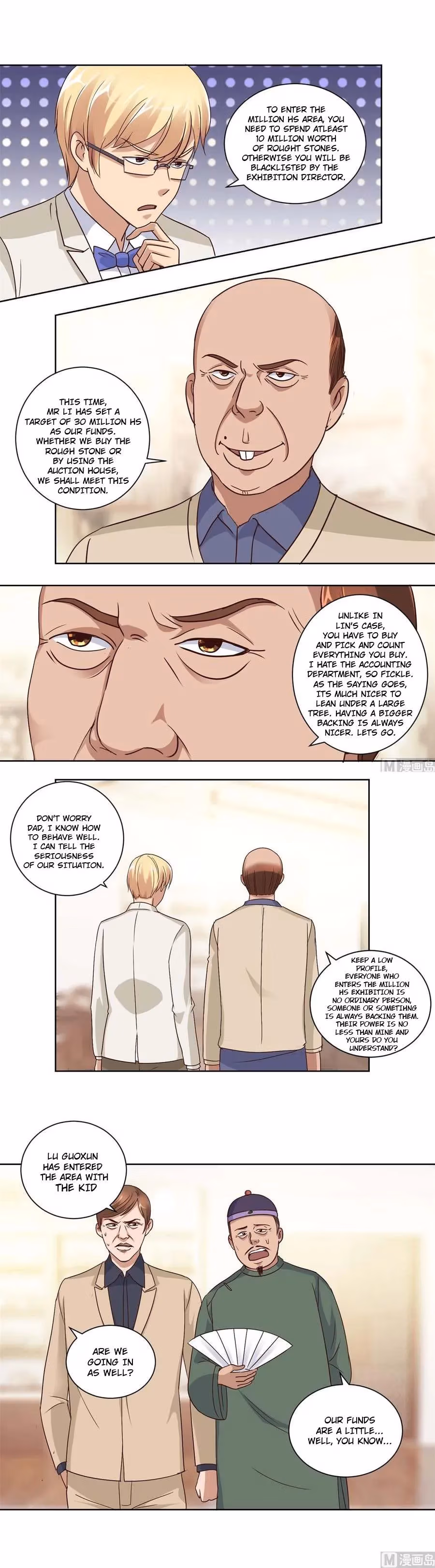 Metropolitan Supremacy Chapter 70 page 6 - 