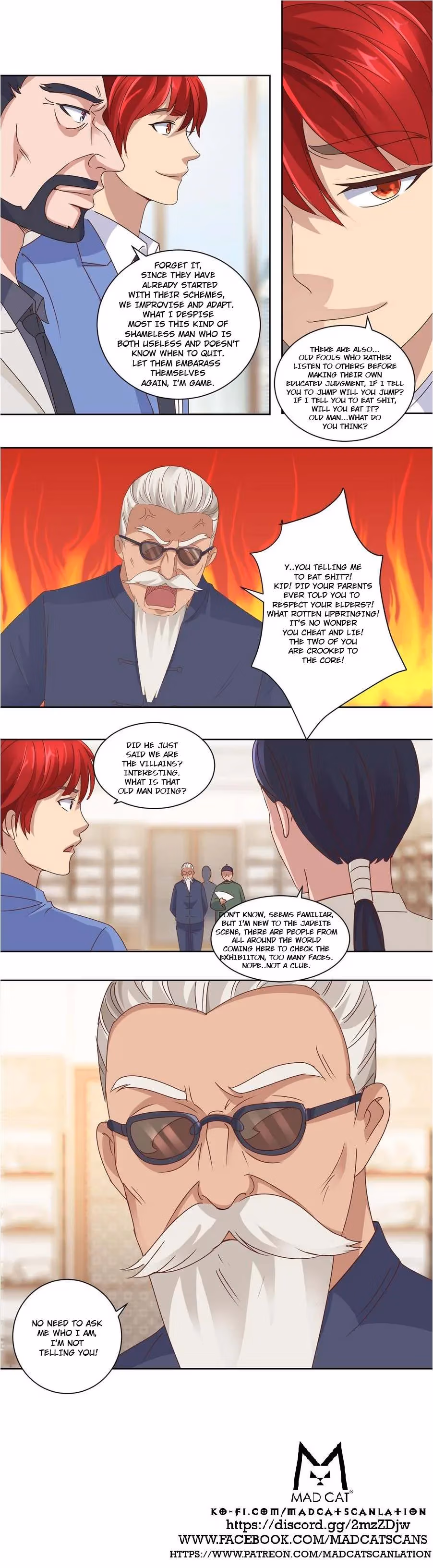 Metropolitan Supremacy Chapter 71 page 7 - 