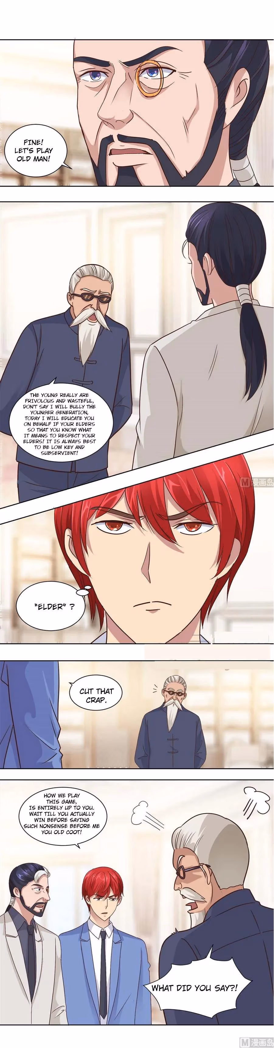 Metropolitan Supremacy Chapter 72 page 2 - 