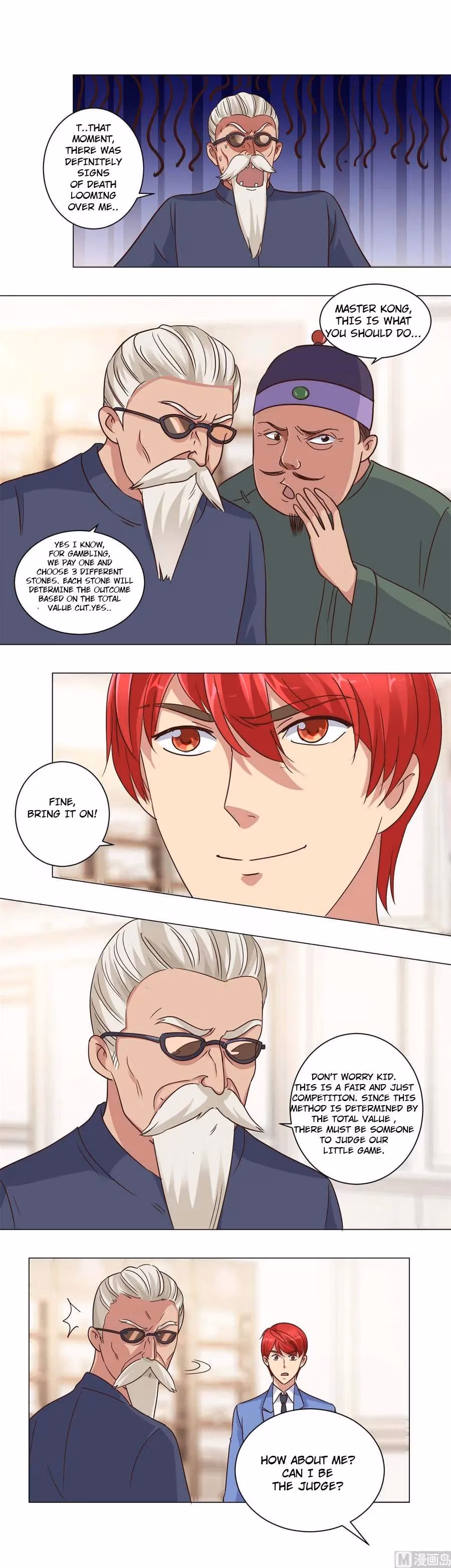 Metropolitan Supremacy Chapter 72 page 4 - 