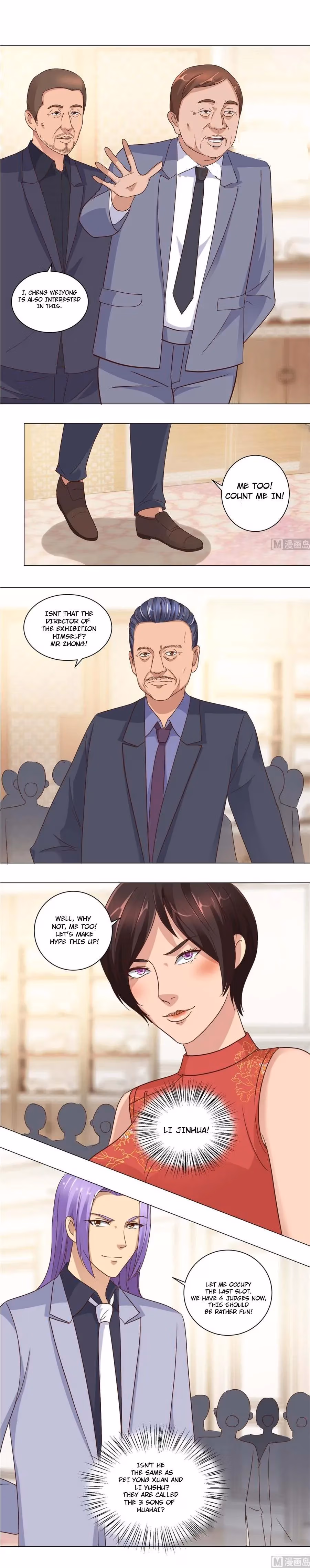 Metropolitan Supremacy Chapter 72 page 5 - 