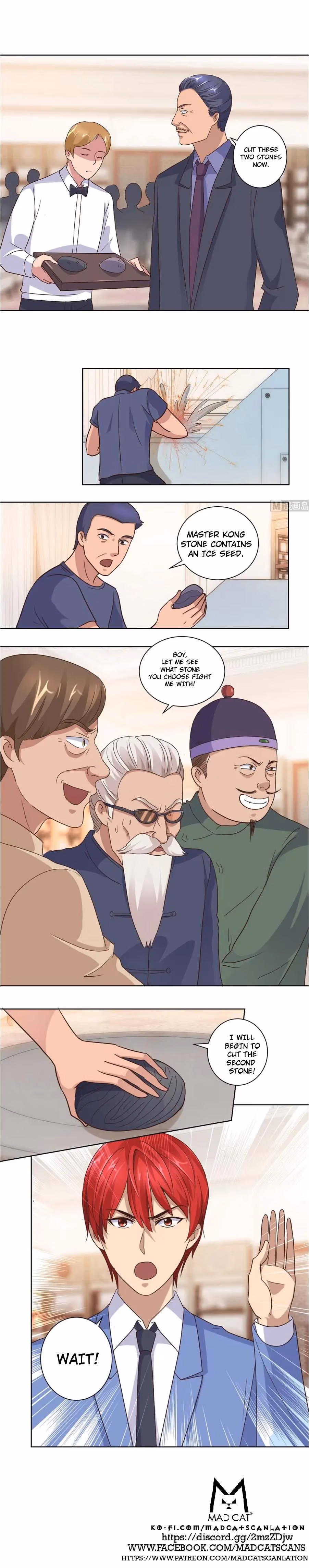 Metropolitan Supremacy Chapter 73 page 7 - 