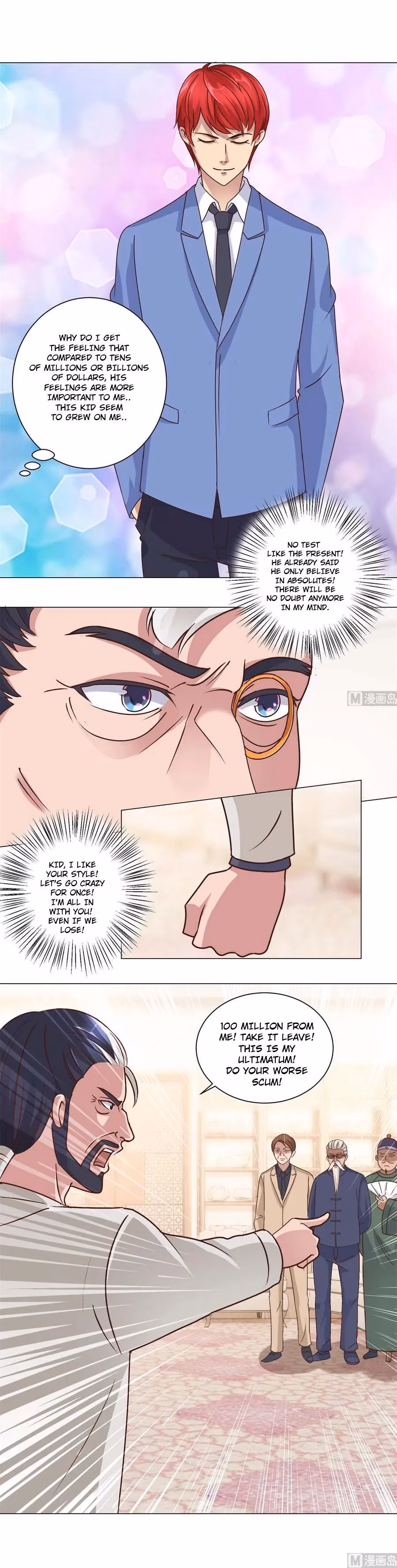Metropolitan Supremacy Chapter 74 page 6 - 