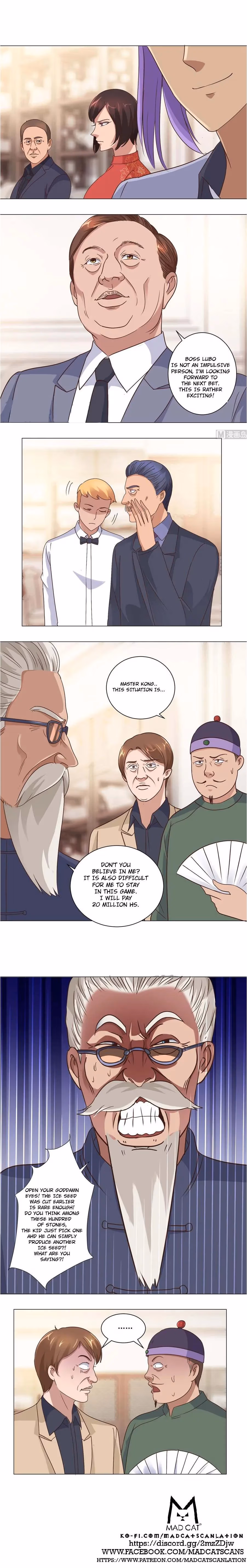 Metropolitan Supremacy Chapter 74 page 8 - 