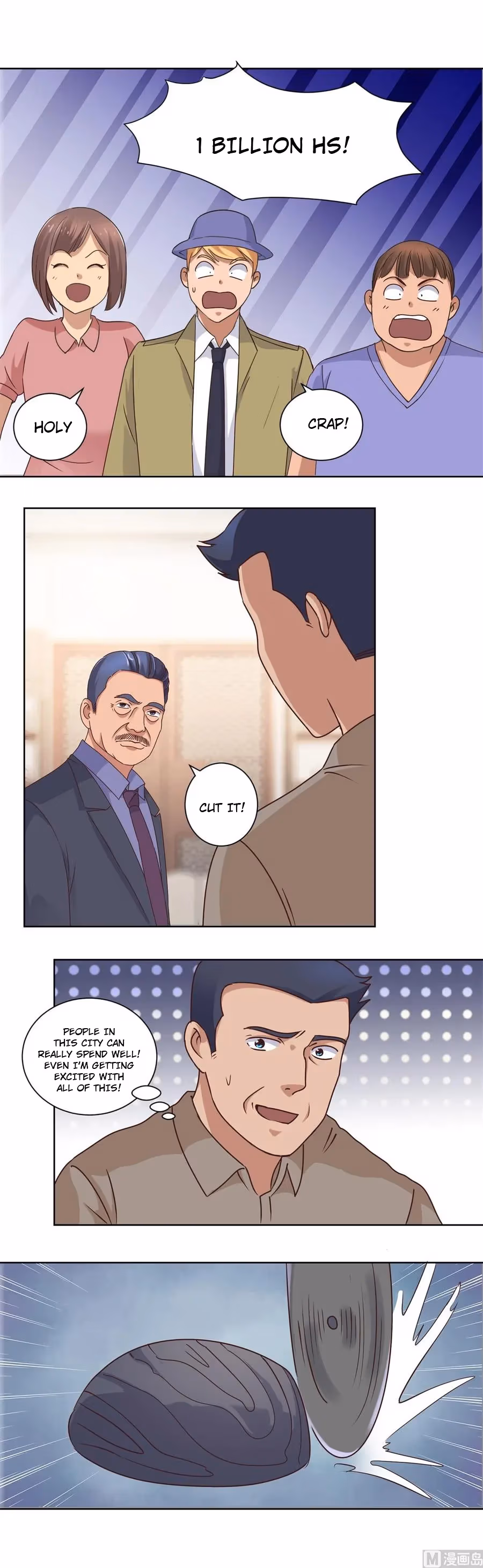 Metropolitan Supremacy Chapter 75 page 2 - 
