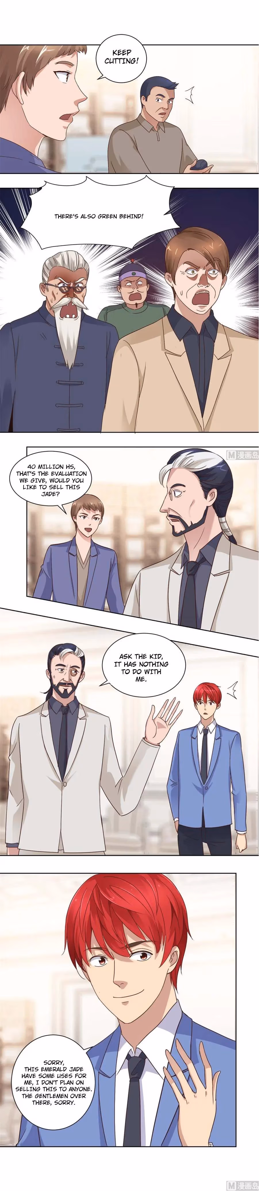 Metropolitan Supremacy Chapter 75 page 6 - 