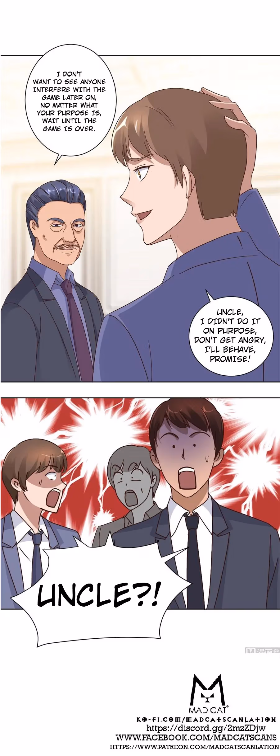 Metropolitan Supremacy Chapter 75 page 9 - 