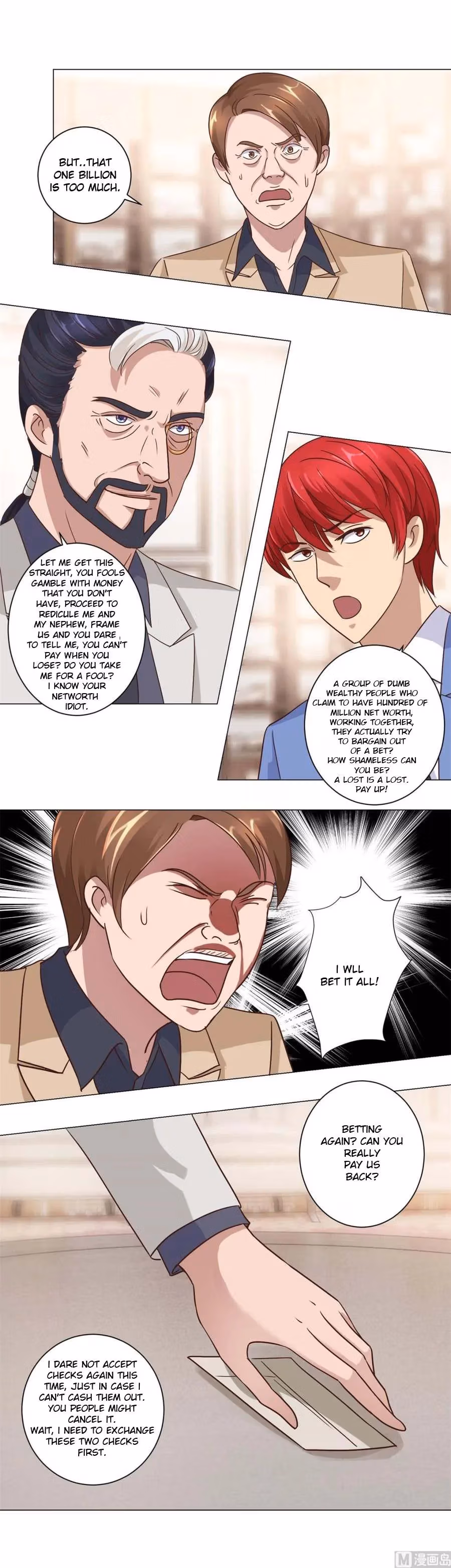 Metropolitan Supremacy Chapter 76 page 5 - 