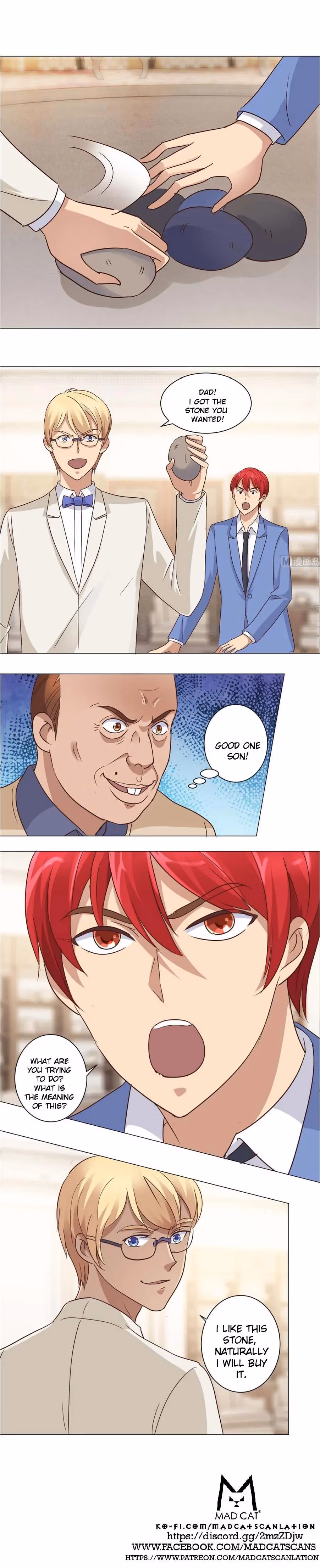 Metropolitan Supremacy Chapter 76 page 7 - 