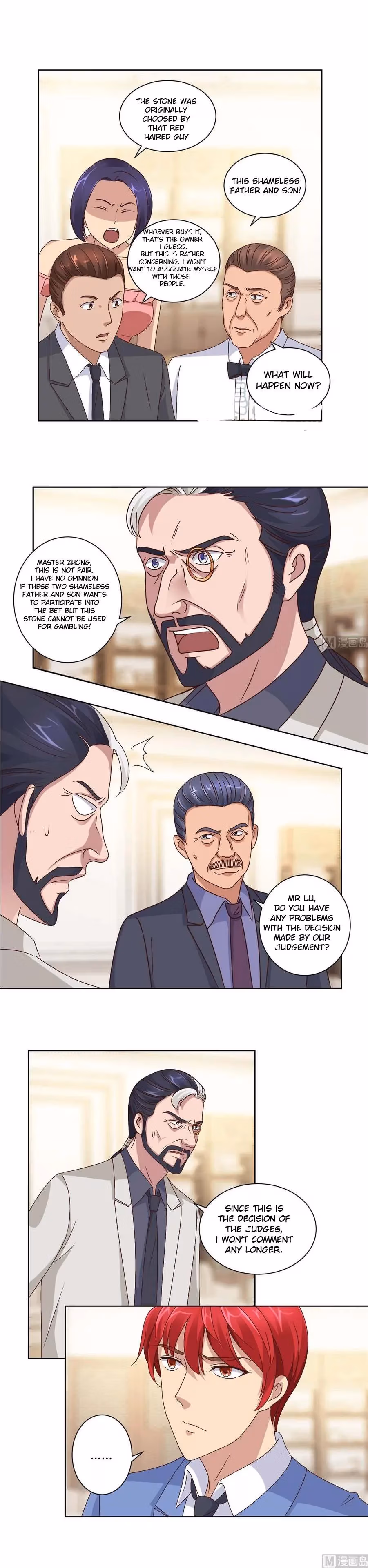 Metropolitan Supremacy Chapter 77 page 4 - 