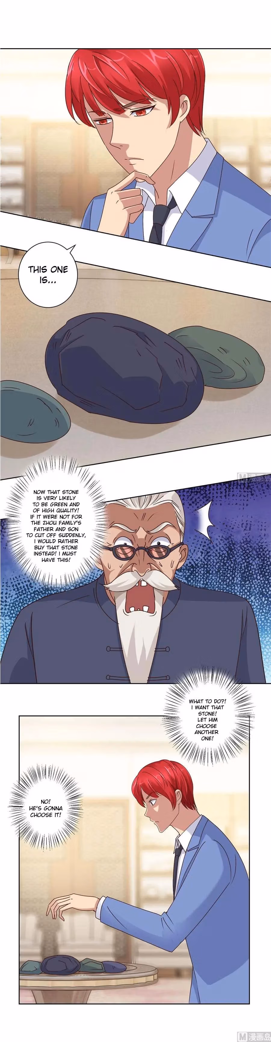Metropolitan Supremacy Chapter 77 page 6 - 