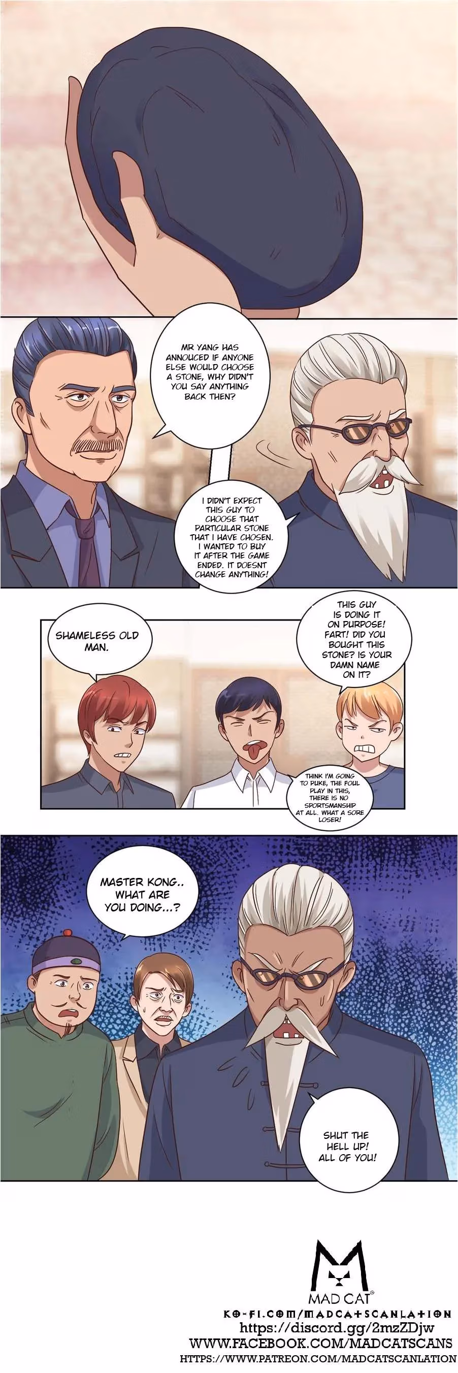 Metropolitan Supremacy Chapter 77 page 9 - 