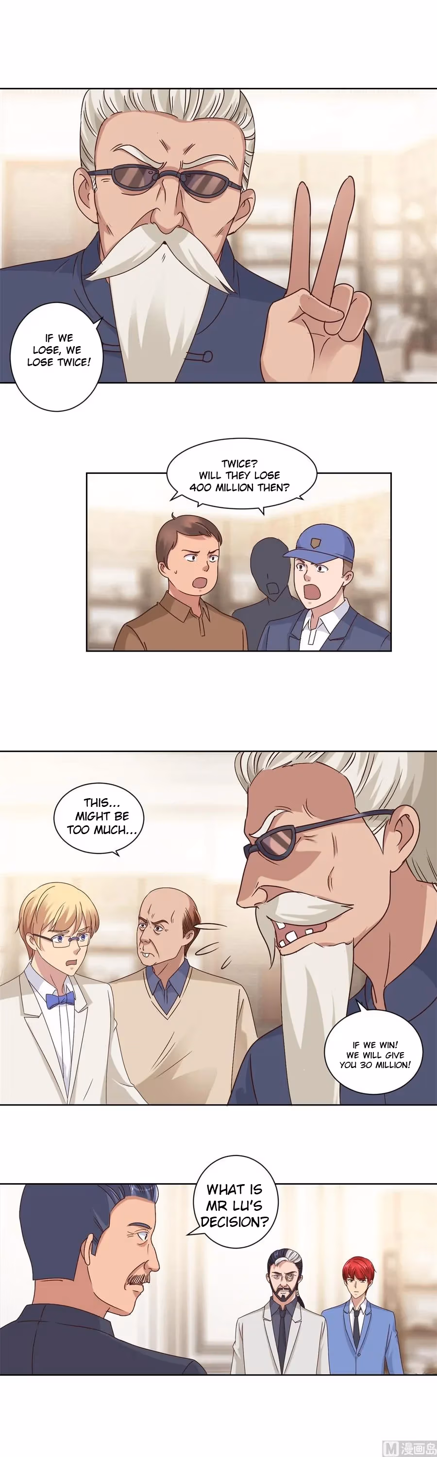 Metropolitan Supremacy Chapter 78 page 3 - 