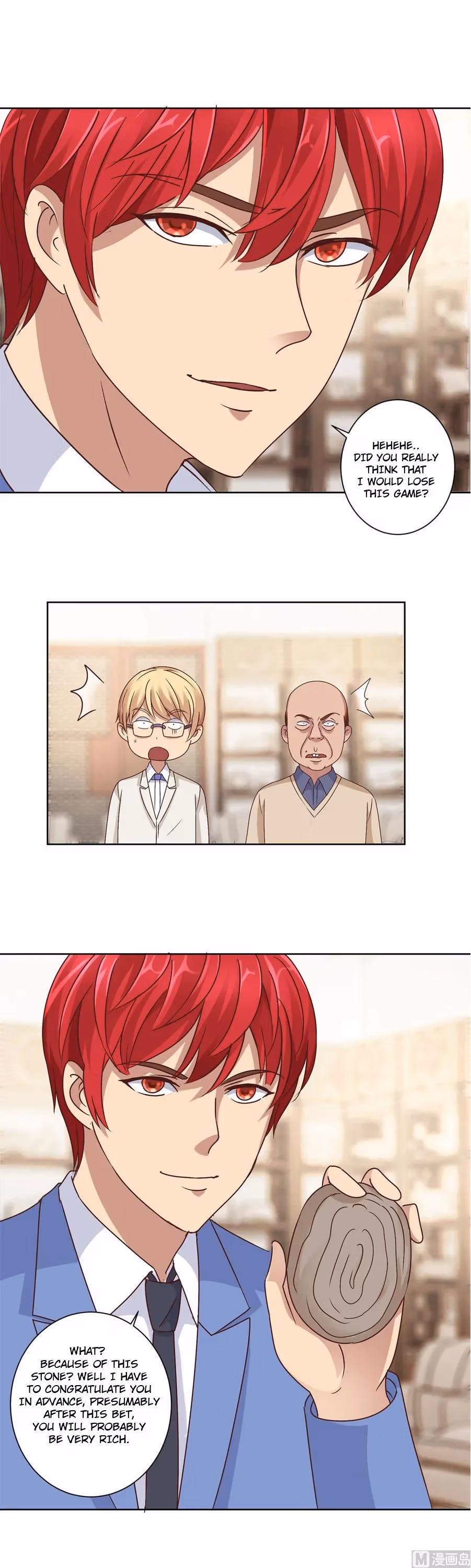 Metropolitan Supremacy Chapter 78 page 8 - 