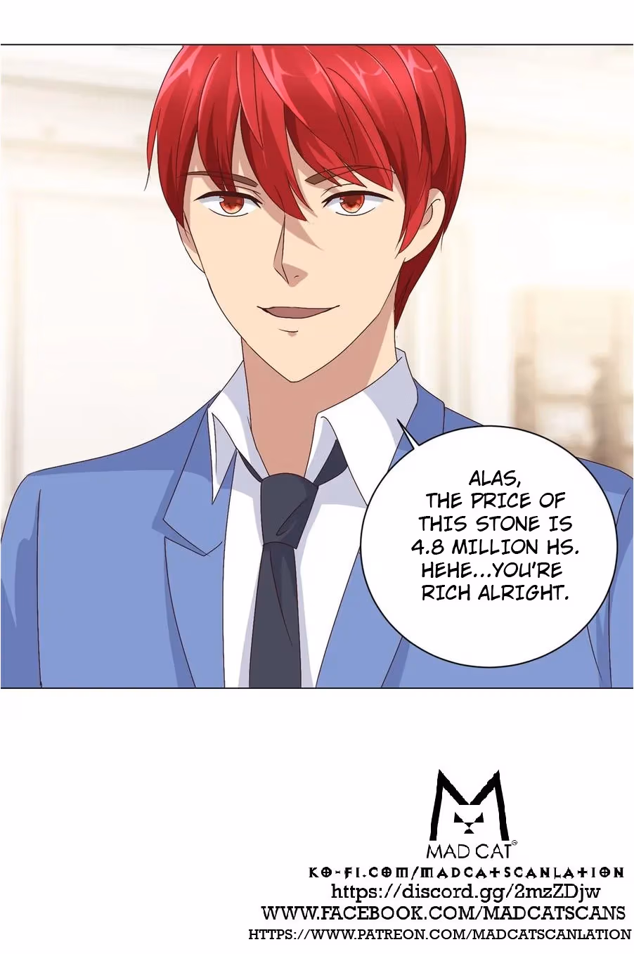 Metropolitan Supremacy Chapter 78 page 10 - 