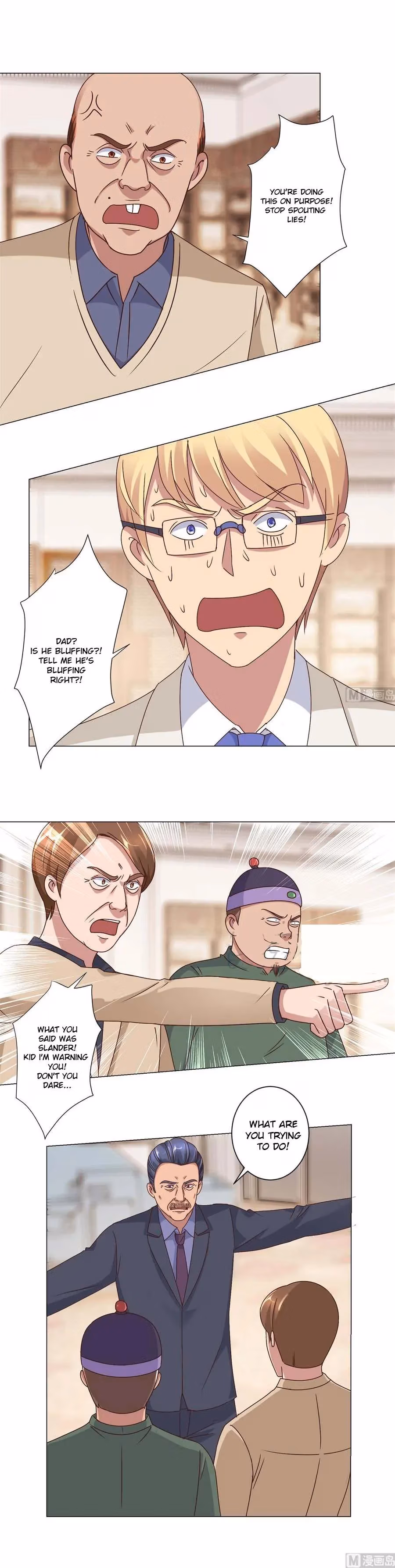 Metropolitan Supremacy Chapter 79 page 2 - 