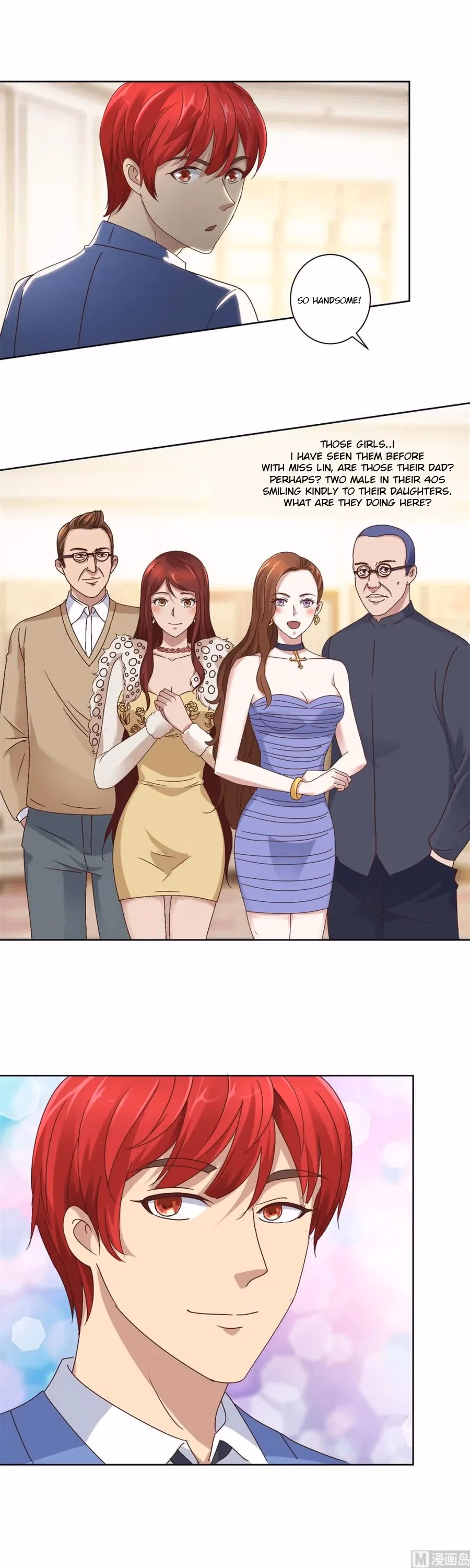 Metropolitan Supremacy Chapter 79 page 7 - 