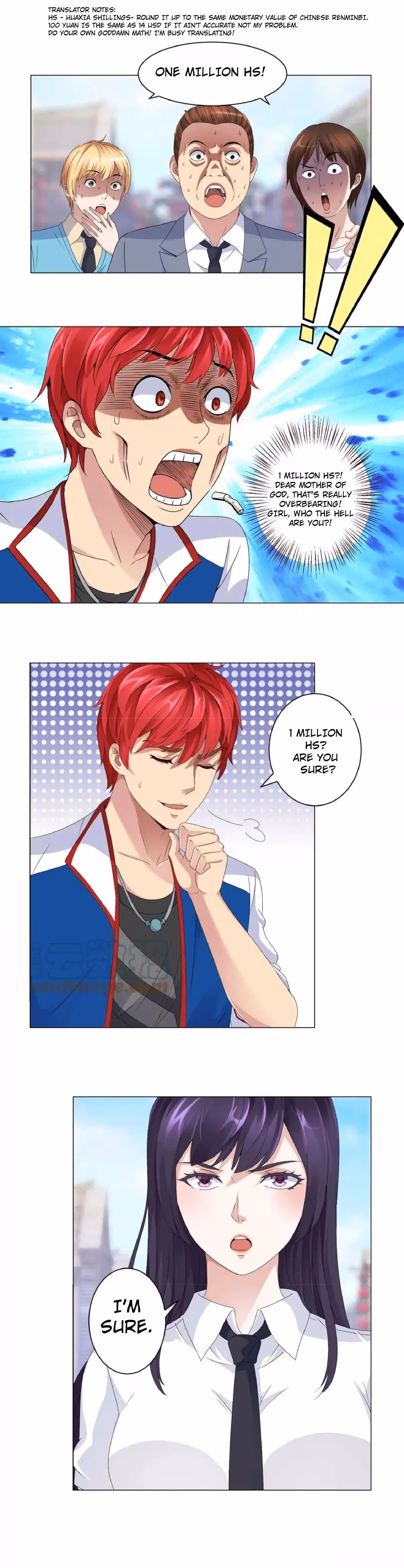 Metropolitan Supremacy Chapter 8 page 2 - 