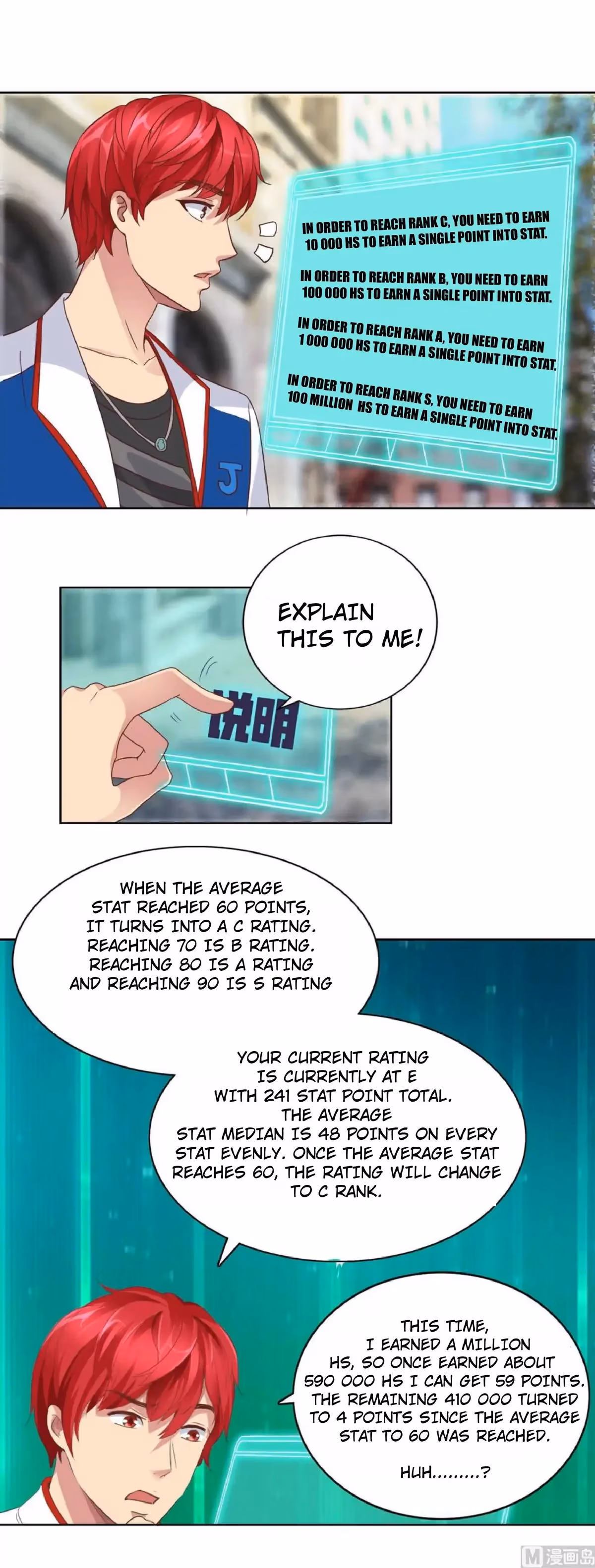 Metropolitan Supremacy Chapter 8 page 8 - 